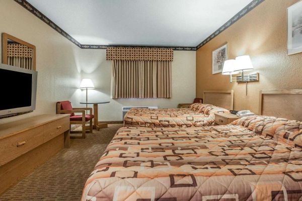 Hotel Econo Lodge Garibaldi